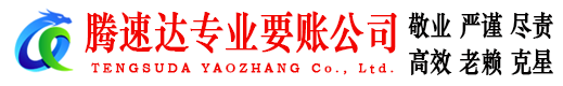 阳新腾速达要账公司